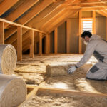 Isolation de combles pour un confort optimal