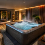 Spa moderne et luxueux pour la detente
